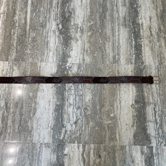 ETRO BROWN BELT - Picture 3 of 11